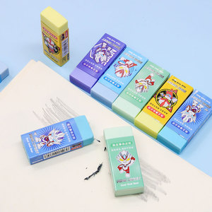 Borrador de PVC Personalizado con Diseño de Superhéroe, Colorido, <span class=keywords><strong>para</strong></span> Estudiantes, Oficina y Promociones Escolares - Product Image 3