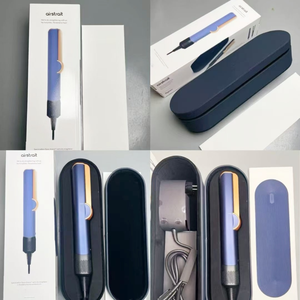 Alisador de Cabelo de Qualidade Original com Caixa de Presente, Display de Temperatura, Secagem e Alisamento. 2 em 1 HT01 Alisador de Cabelo - Product Image 3