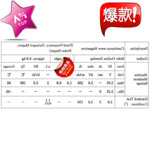 แมกนีตรอนสำหรับเตาอบไมโครเวฟ M24FB-610 300W ชิ้นส่วนทดแทนแบบปิดผนึก - Product Image 2