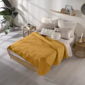 Edredón Doble Ultraligero Marla Novo de Microfibra para Todas las Temporadas - Product Image 3