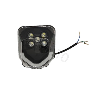 Faro Delantero LED para Motocicleta YHMOTO, Faro para Husqvarna TE FE 300 - Product Image 1