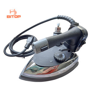 مكواة بخار كهربائية صناعية للملابس BT-300 Bitop، مكبس كي بالبخار صناعي، مكواة بخار - Product Image 1