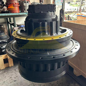 Piezas de excavadora Kingcat PC750 209-27-00261 Ensamblaje de transmisión final y 209-27-00271 Trovel Motor Piezas de maquinaria de construcción - Product Image 2
