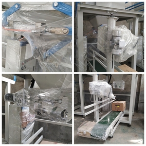 Machine d'emballage multifonctionnelle automatique pour <span class=keywords><strong>riz</strong></span>, blé et céréales, capacité <span class=keywords><strong>de</strong></span> 2 à 100 kg, fournie par l'usine - Product Image 6