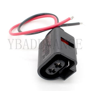 2ウェイピグテールコネクタ配線ハーネス アウディ VW シュコダ用 1J0973702 / 1J0 973 702 - Product Image 4