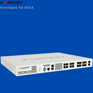 Firewall FortiGate-600F Original de Fortinet con Licencia UTP ATP para Redes Empresariales - Product Image 1