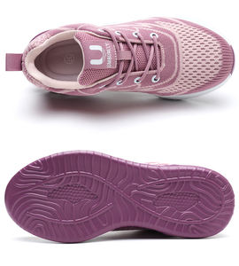 <span class=keywords><strong>Scarpe</strong></span> Antinfortunistiche <span class=keywords><strong>da</strong></span> Donna Moderne Rosa Basse <span class=keywords><strong>Estive</strong></span> Autunnali <span class=keywords><strong>da</strong></span> <span class=keywords><strong>Lavoro</strong></span> Industriale Impermeabili con Puntale in Acciaio Gommate <span class=keywords><strong>da</strong></span> Cantiere - Product Image 3