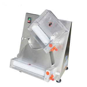 Máquina Automática para Prensar y Formar Masa de Pizza, Laminadora y Aplanadora de Pizza, Venta al por Mayor CE - Product Image 6