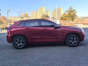 Voitures d'occasion de luxe améliorées 2017 Wey Vv7 Flagship R20 Volant à gauche Intérieur sombre Technologie et performances améliorées SUV Vv7 Amélioré - Product Image 3