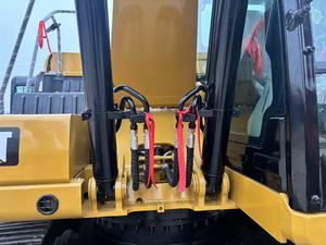 Excavadora de cadenas Caterpillar 320GC / 320 GC usada y duradera - Pruebas profesionales - Product Image 5