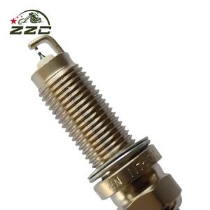 OEM 22401-ED816 bujía de iridio de alto rendimiento compatible con gasolina para Nissan Tiida 1,6 Sylphy 1,6 <span class=keywords><strong>Mazda</strong></span> EX Pathfinder - Product Image 3