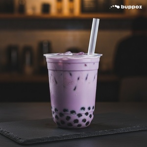 ผงชาไข่มุกนมเผือกตราสินค้า OEM สำหรับผลิตภายใต้แบรนด์ของลูกค้า - Product Image 4