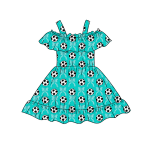 Précommande <span class=keywords><strong>Robe</strong></span> <span class=keywords><strong>d</strong></span>'<span class=keywords><strong>été</strong></span> sans manches pour petites filles, <span class=keywords><strong>bretelles</strong></span> épaules <span class=keywords><strong>d</strong></span>énudées, motif fruits, <span class=keywords><strong>robe</strong></span> enfant tendance, longueur genou, personnalisable - Product Image 5