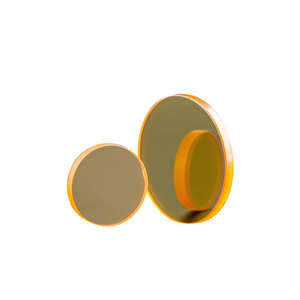 Componente Láser Óptico OEM Personalizable, Lente ZNS para Hombre, 20 mm de Diámetro, Plano Convexo, Recubrimiento DLC/AR, 90% de Claridad, Apertura, Certificado CE - Product Image 4