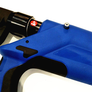 Máquina Remachadora Eléctrica de Batería con Autoperforación para Reparación Automotriz - Product Image 2