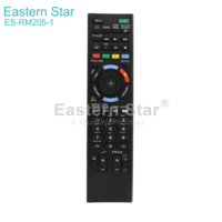 Control Remoto de Calidad ES-RM205-1 para Televisores SO-NY RM-L1165 Plus KDL42W828B KDL-42W828B KDL42W829B 4K OLED