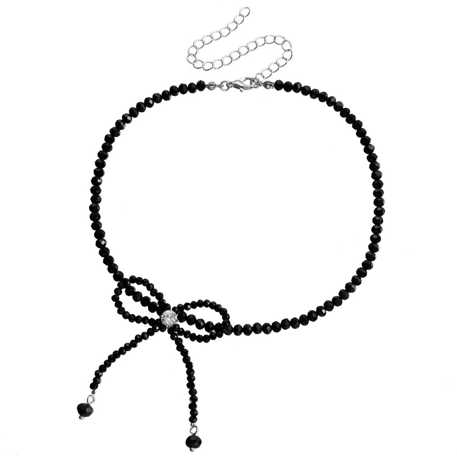 Black-silver