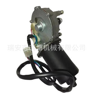 Convient au moteur d'essuie-glace VOLVO 8143408 - Product Image 4