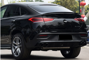 Aileron arrière de coffre de voiture, kit carrosserie, aileron arrière pour Mercedes GLE Coupé W167 C167 320 350 400 450 53 AMG 2020-2023, accessoires automobiles - Product Image 3