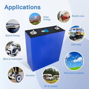 TOM <span class=keywords><strong>KIS</strong></span> Lifepo4 Batterie EU Stock Grade a Lifepo4 Cellule de batterie Deep Cycle <span class=keywords><strong>Life</strong></span> 3.2v Lf280k Mb30 Mb31 Akku Lithoum Ion Battery - Product Image 4