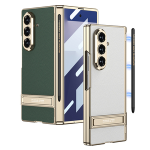 เคสโทรศัพท์ GKK สำหรับ Z Fold 7 6 5 รุ่นใหม่ น้ำหนักเบา กันกระแทก กันน้ำ ป้องกัน 360 องศา แบบฝาพับ - Product Image 3