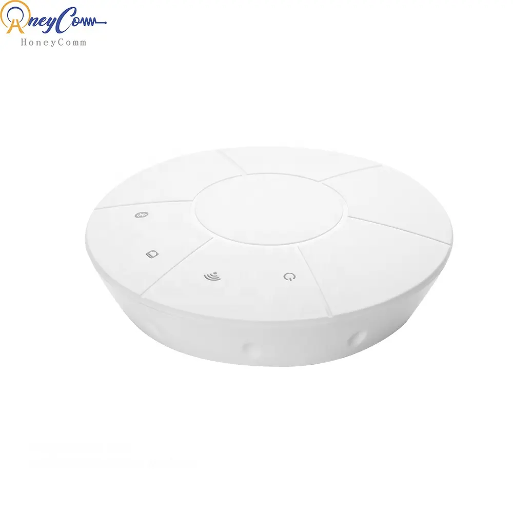 Industrial Proximity pemasaran rtls sistem pemosisian dalam ruangan IoT Smart AP Ble Bluetooth Beacon Wifi Gateway