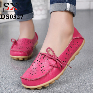 Thời Trang Phụ Nữ Giày Phụ Nữ Phẳng Phụ Nữ Giản Dị Giày Lady Giày Với Giá Cả Cạnh Tranh - Product Image 4