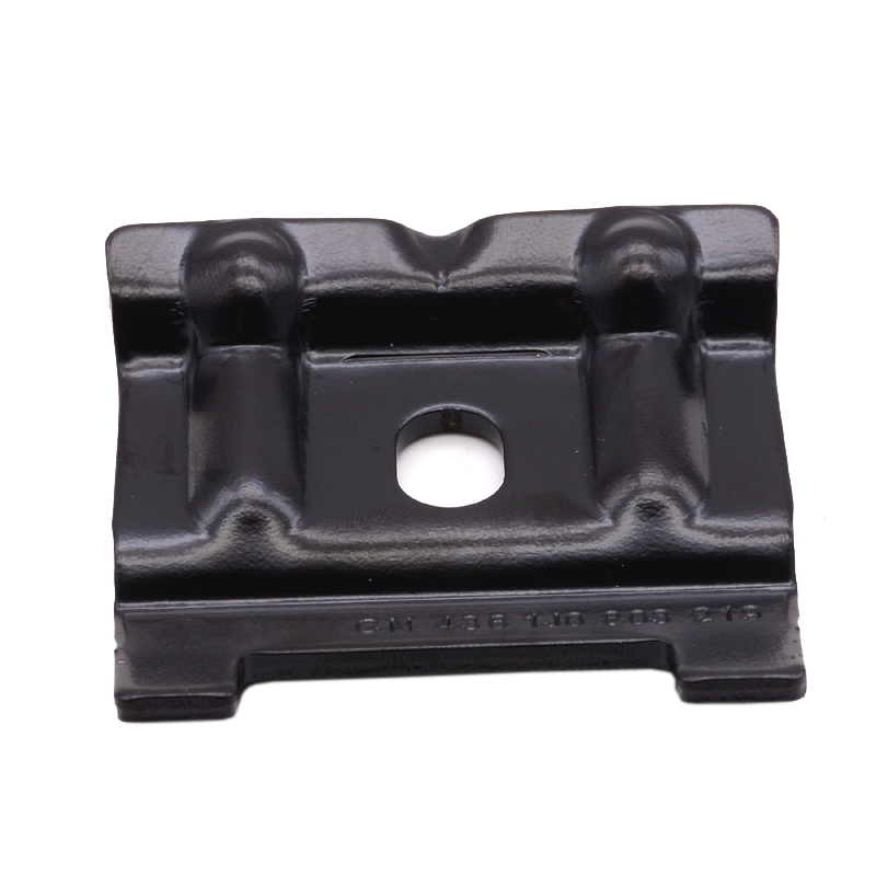 10x Metal Socket Clip Brackets / Clamps For Audi, VW, Seat, Skoda - Replaces 4A0867276B (Interior Trim)