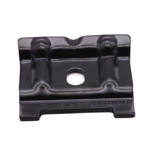 Soporte y perno de sujeción <span class=keywords><strong>para</strong></span> batería de coche, abrazadera 1J0803219 <span class=keywords><strong>para</strong></span> Audi A3 Q3 VW Beetle CC <span class=keywords><strong>Tiguan</strong></span> Jetta Polo Golf MK4 MK5 Passat B6 - Product Image 5