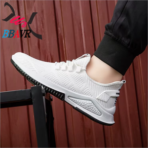 รองเท้าวิ่งผู้ชายแฟชั่นกีฬาคุณภาพดีระบายอากาศได้ดีขายส่ง - Product Image 6