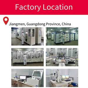 Paquetes de baterías de iones de litio LiFePO4 de 48V personalizados de fábrica 50Ah 100Ah 150Ah Almacenamiento de energía de comunicación de respaldo - Product Image 6