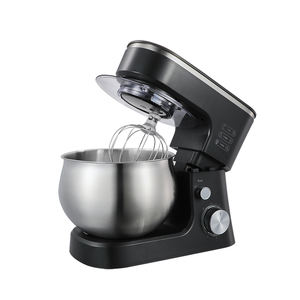 Robot de cuisine électrique à prix compétitif, multifonctionnel, mélangeur à gâteau et hachoir à viande avec bol mélangeur pour la pâtisserie - Product Image 5