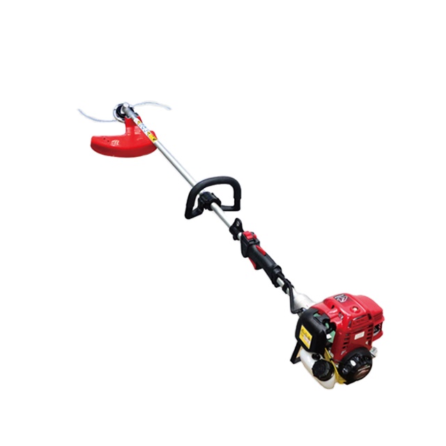 Brush Cutter Machine Mini Hand Grass Trimmer with HONDA Engine