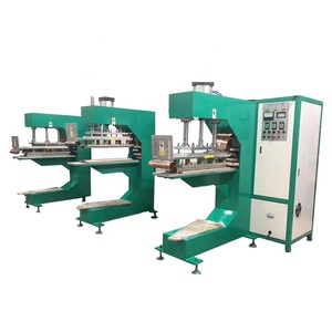 10-25kw tần số cao <span class=keywords><strong>PVC</strong></span> PU băng tải Doanh máy hàn - Product Image 5