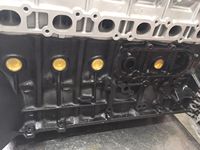 Moteur japonais d'origine complet neuf 4.5L 1FZ 1FZ-FE pour Toyota Land Cruiser Prado SUV Fzj100
