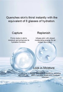 Crème hydratante apaisante et rafraîchissante pour peaux sensibles <span class=keywords><strong>Sans</strong></span> <span class=keywords><strong>alcool</strong></span> - Product Image 2