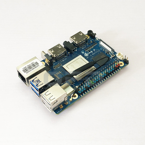 OrangePi 5 Max 8GB/16GB RAM Entwicklungsboard Maker Mini-Computer Rockchip RK3588 Einplatinencomputer Orange <span class=keywords><strong>Pi</strong></span> 5 Max - Product Image 4