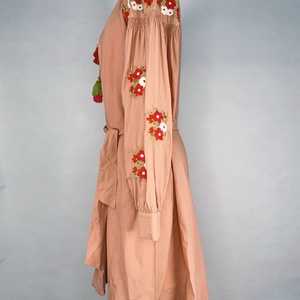 Vêtements d'été à la mode pour femmes, robe élégante, robes mi-longues - Product Image 2