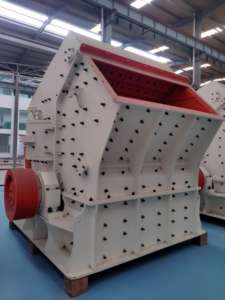 Nouvelle machine de concasseur à percussion de la série PF pour concasseur de pierres de carrière de granit prix favorable y compris le haut de boîte de vitesses de roulement de moteur de moteur - Product Image 3