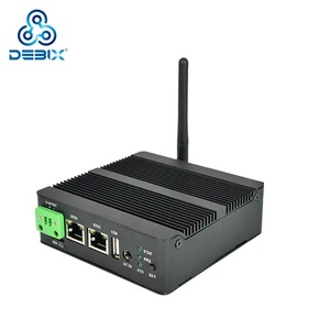 DEBIX I.MX9352 Araç Telematik Ağ Geçidi AI Uç Bilişim CAN Veri Yolu Arayüzü 1GB/2GB Bellek 256GB EMMC Depolama Otomotiv için - Product Image 2