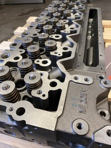 Pompe de refroidissement moteur C32 C27 pour transport d'eau à vendre Pays-Bas YR36649 436-1239 - Product Image 6