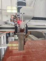 Impresora 3D Industrial de Gran Formato con Extrusión de Pellets FGF, Modelo DFM1010, 1000x1000x1000mm, para Esculturas
