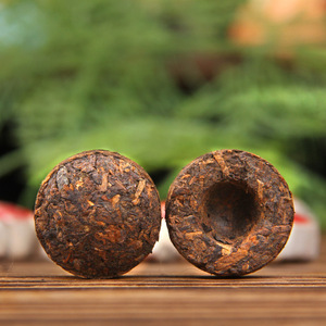 Té Pu'er de Yunnan, Menghai, Tuo Chá Maduro, Mini Tuo Chá Imperial Golden Bud, Tuo Chá Maduro Mini, Venta al por Mayor - Product Image 4