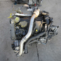 Moteur K9KT7 230000 km pour Clio Mk3 2005-2012 1.5 DCi (39652 110-3-C-4) Fabriqué en Italie