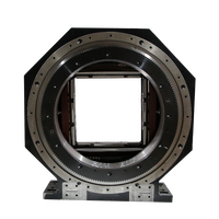Mandrin laser pneumatique rotatif carré creux Lingman F130JF à haute efficacité pour machine de découpe de tubes – Offre spéciale