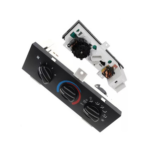 Panel de Control de Climatización Manual 55055459AA para Dodge Ram Van, Sistema HVAC, Pieza Automotriz - Product Image 1