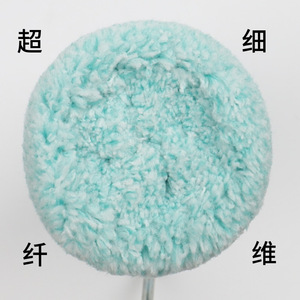 แปรงลูกกลิ้งทาสีไมโครไฟเบอร์ ขนาด 9 นิ้ว ทรงกลม ผิวสัมผัสแบบเปลือกไข่ สำหรับงาน DIY - Product Image 3