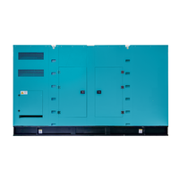50 kW 100kW Dieselgenerator Preis 15 kVA 3-Phasen Elektrischer Autostart 60Hz Haushalt Leiser Dieselgenerator für Zuhause