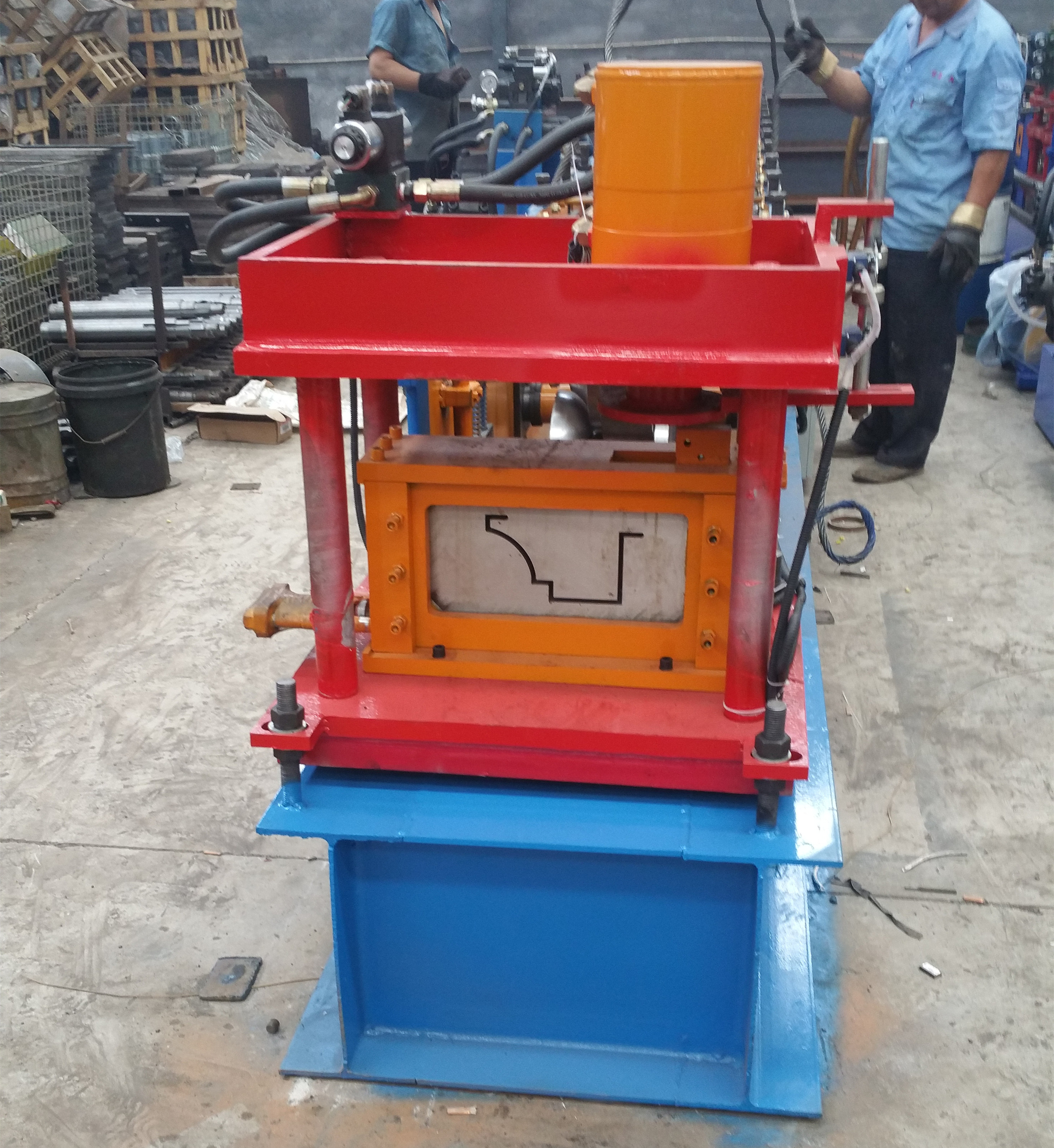 How to Choose the Best Eaves Trough Machine for Your Needs