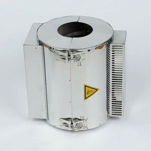 Calentador Eléctrico de Cerámica de 120W 150W 110V 120V, Elementos Calefactores de Banda para Extrusora de Plástico - Product Image 6